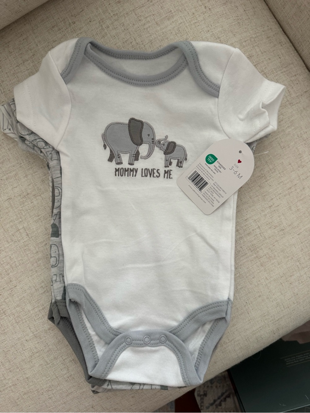 Kyle & Deena Baby Onesies- 5 pack